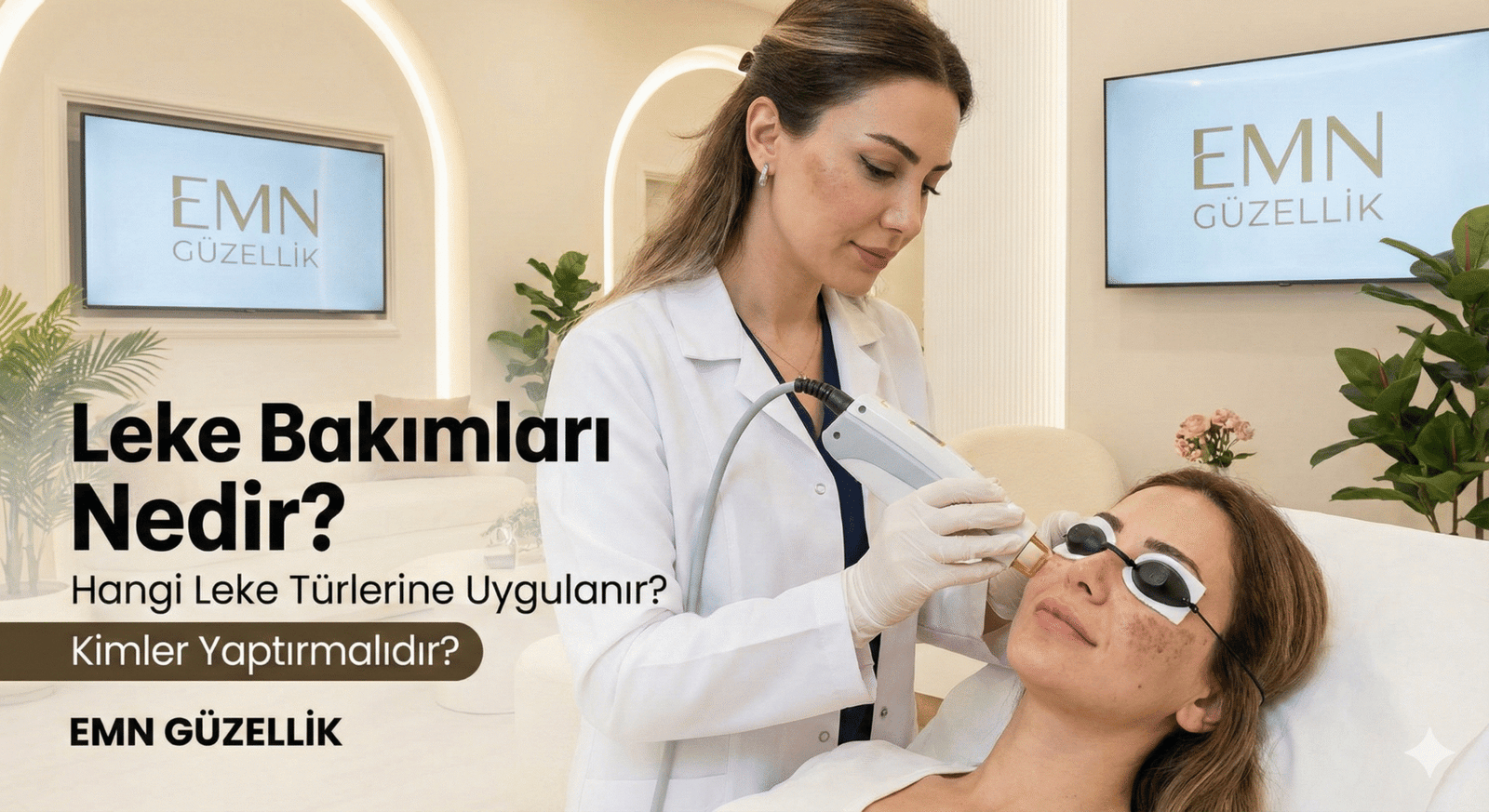 Leke Bakımları Nedir? Hangi Leke Türlerine Uygulanır? Kimler Yaptırmalıdır?
