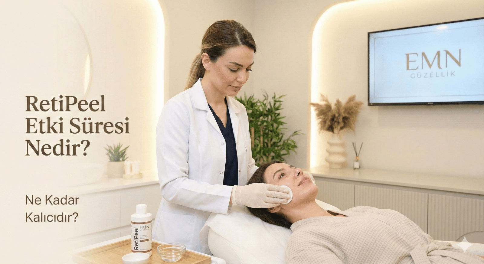 RetiPeel Etki Süresi Nedir? Ne Kadar Kalıcıdır?