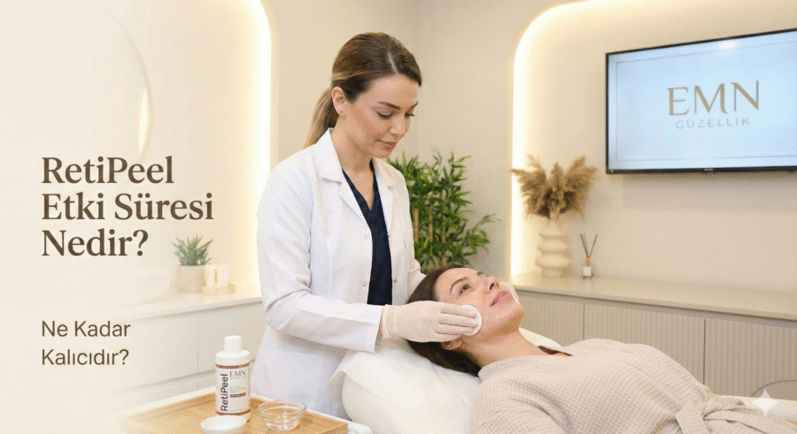 RetiPeel Etki Süresi Nedir? Ne Kadar Kalıcıdır?