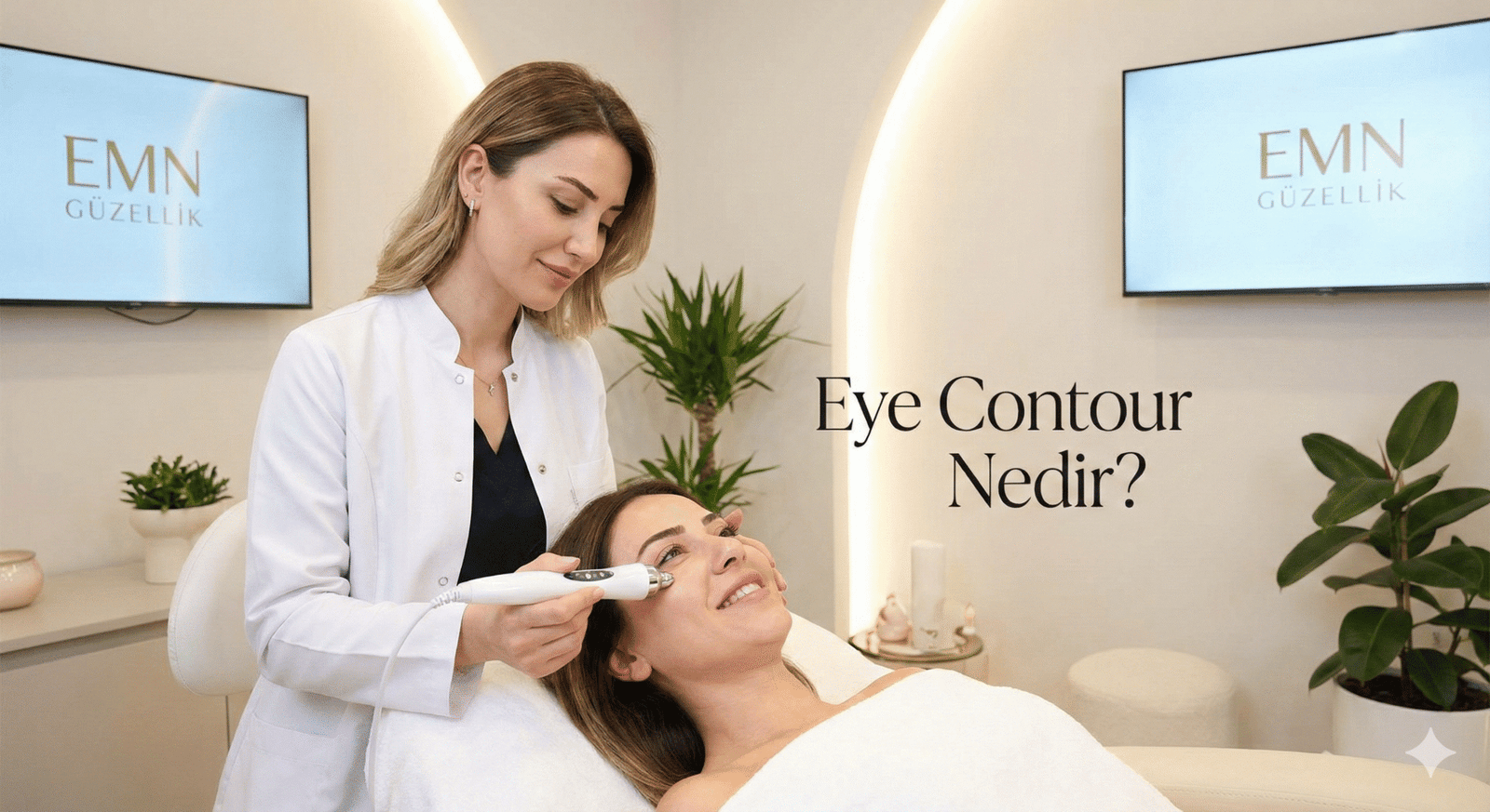 Eye Contour (Göz Çevresi Bakımı) Nedir? Ne İşe Yarar?